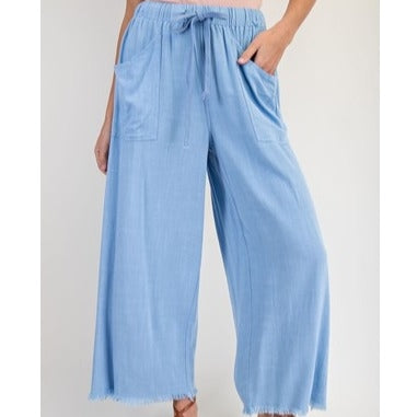 Faye Cropped Pants