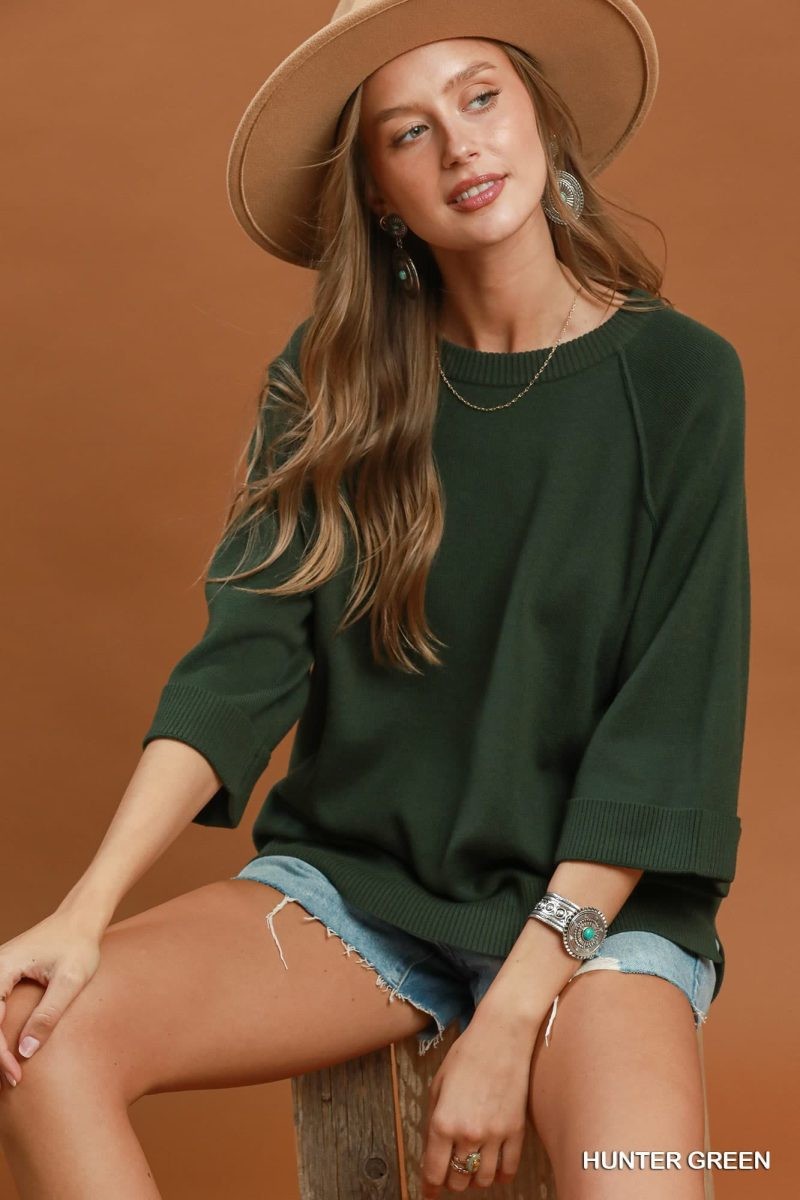 Marietta Oversized Sweater