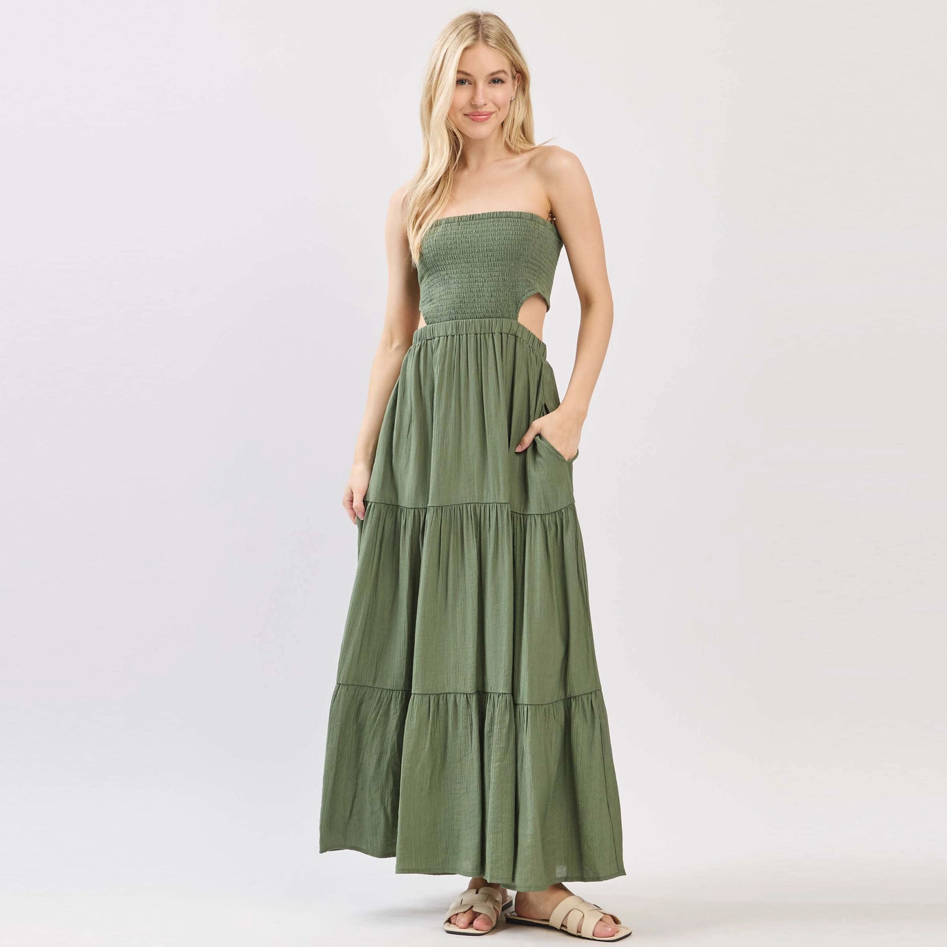 Celestine Maxi Dress