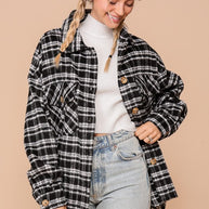 Fall Vibes Shacket