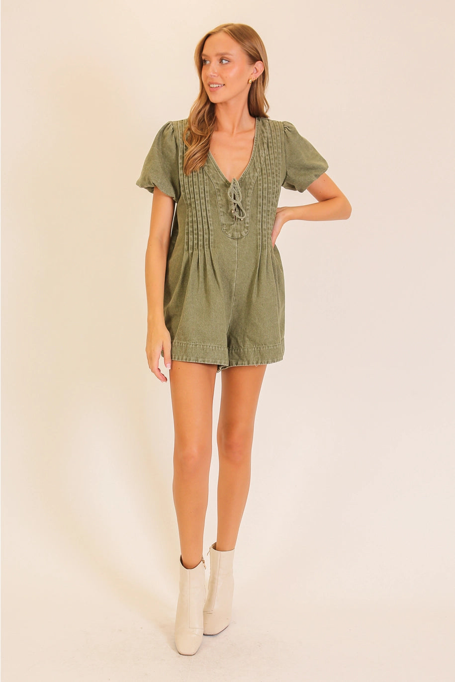Miss May Romper