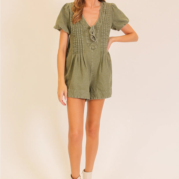 Miss May Romper