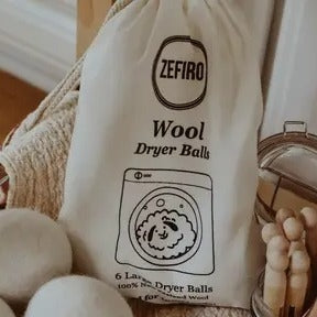 Zefro Dryer Balls