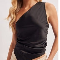 Sateena One Shoulder Top