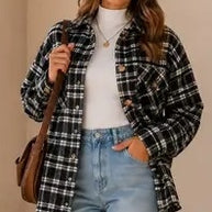 Fall Vibes Shacket