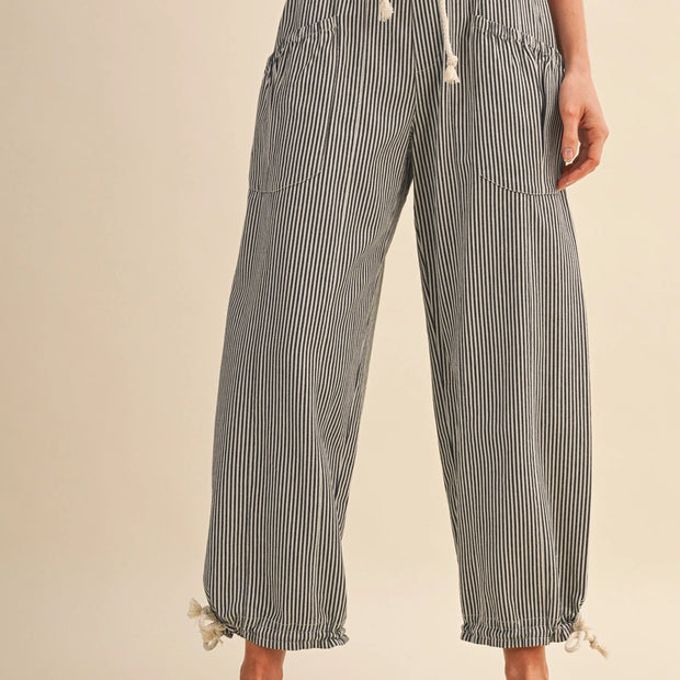 Barcode Pants