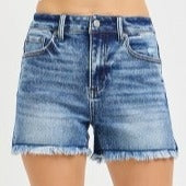 High Tides Denim Shorts