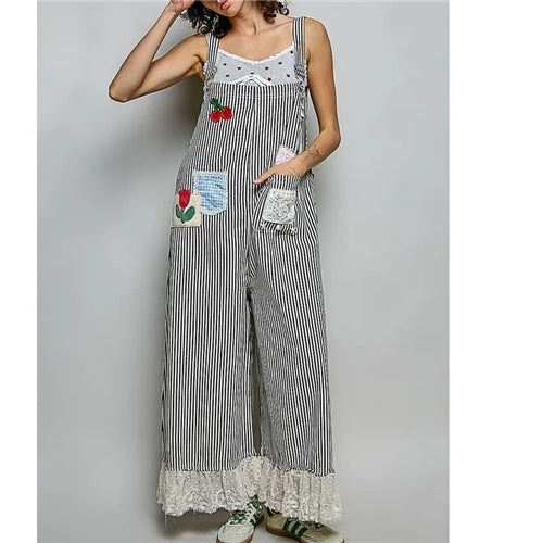 The Patchy Overalls