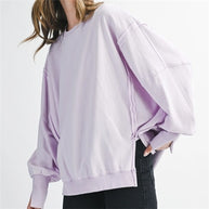 The Aemey Pullover