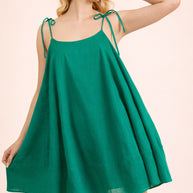 Mermaidia Mini Dress