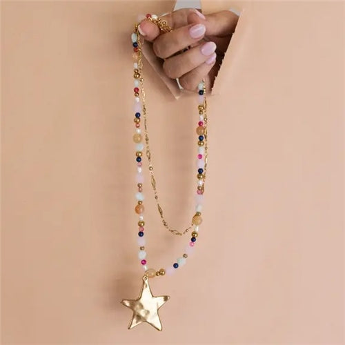 Ziggy Star Necklace