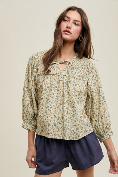 Meadow Blouse