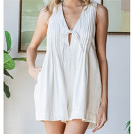 Lady Mae Romper