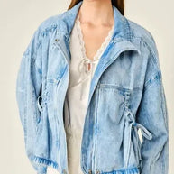 Tiffany Denim Jacket