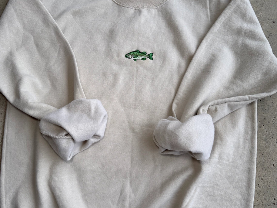 Dainty Bass Sweatshirt
