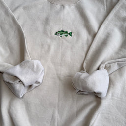 Dainty Bass Sweatshirt