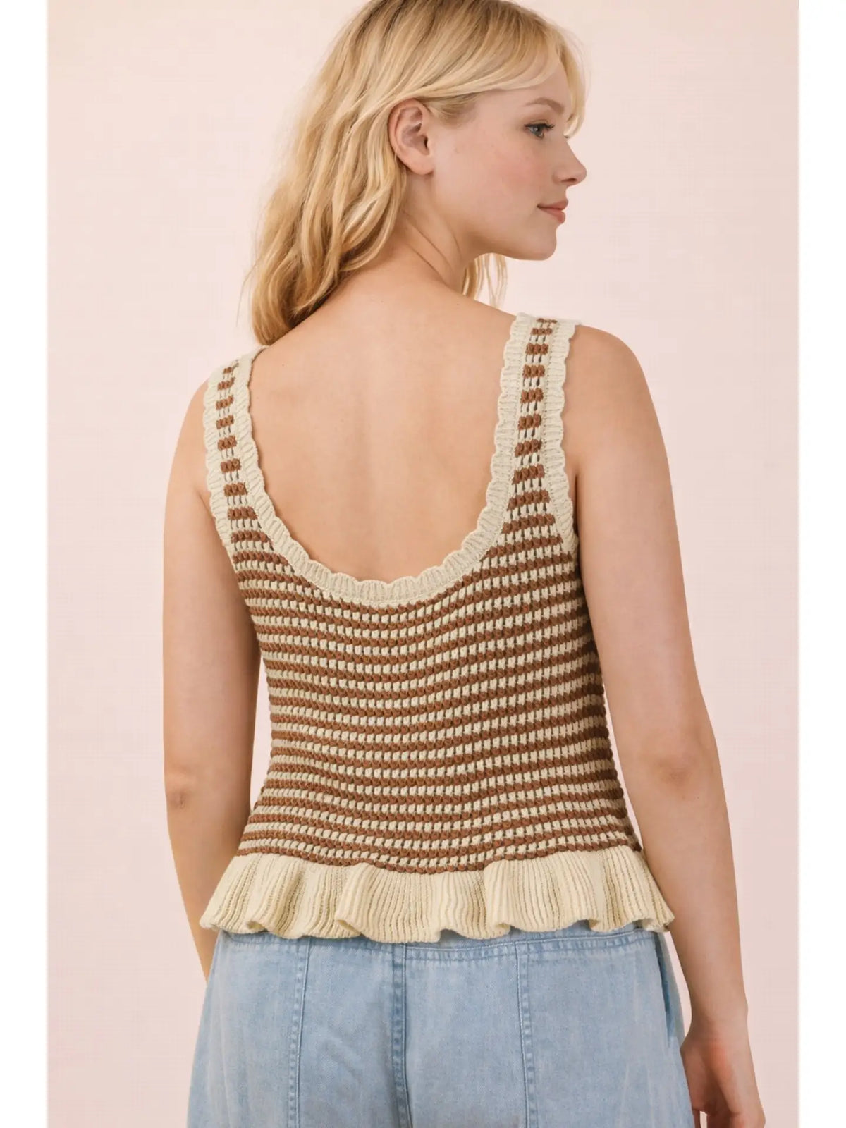 Peppa Knit Top