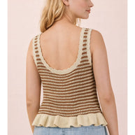 Peppa Knit Top