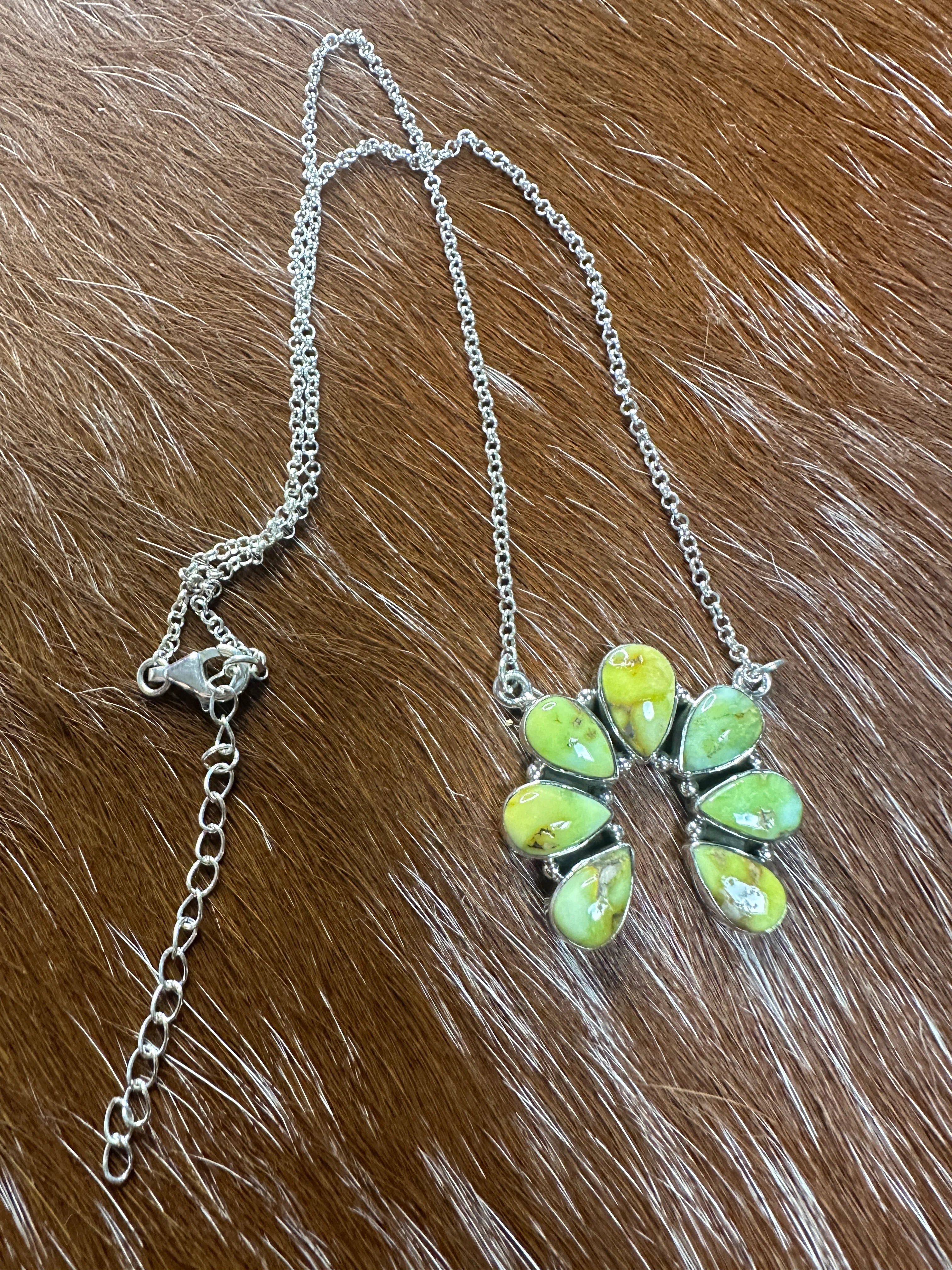 Farrah Necklace