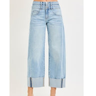 Risa Barrel Jeans