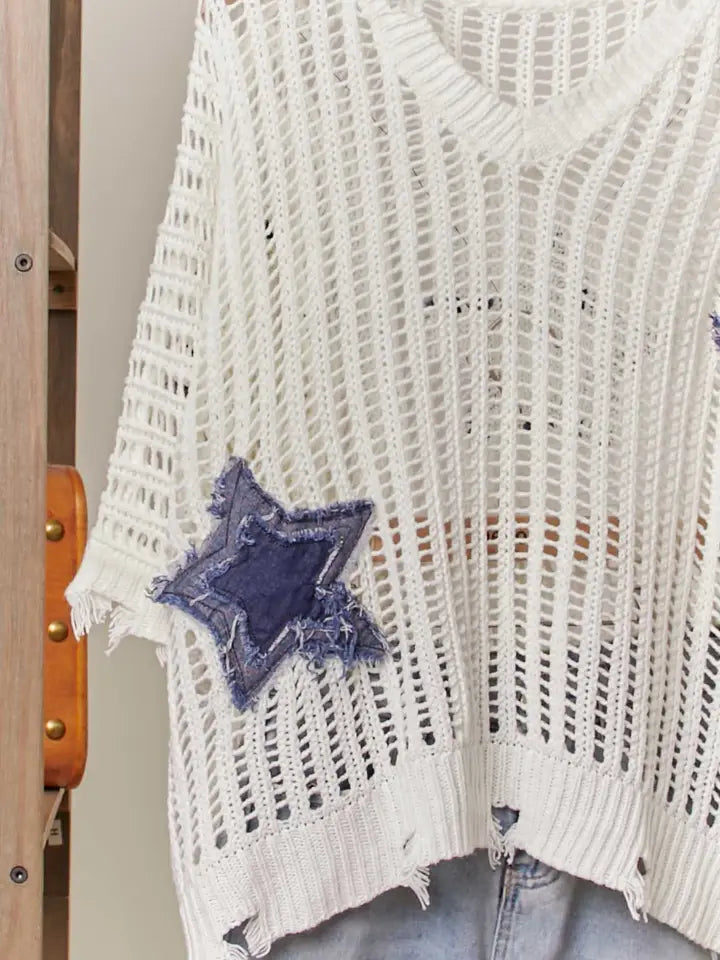 The Borealis Knit Top