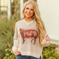 Hereford Highway Sweater