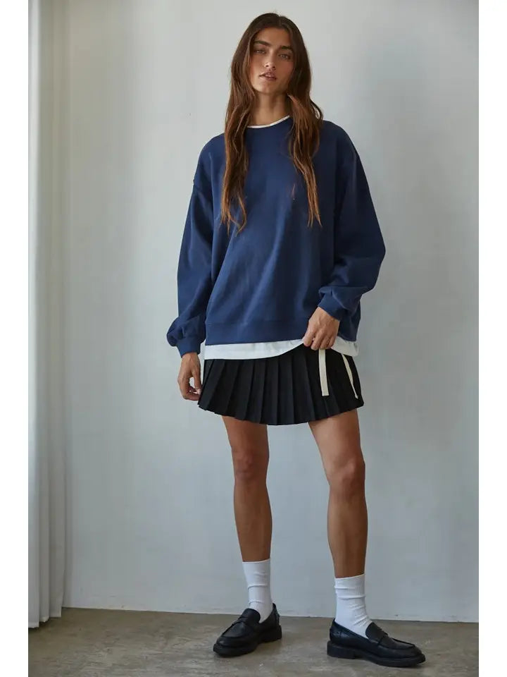 The Taylor Sweater
