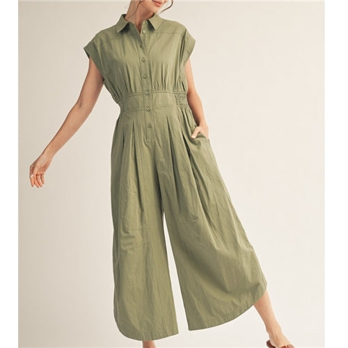 The Milley Jumpsuit