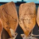 Farmhouse Spatula