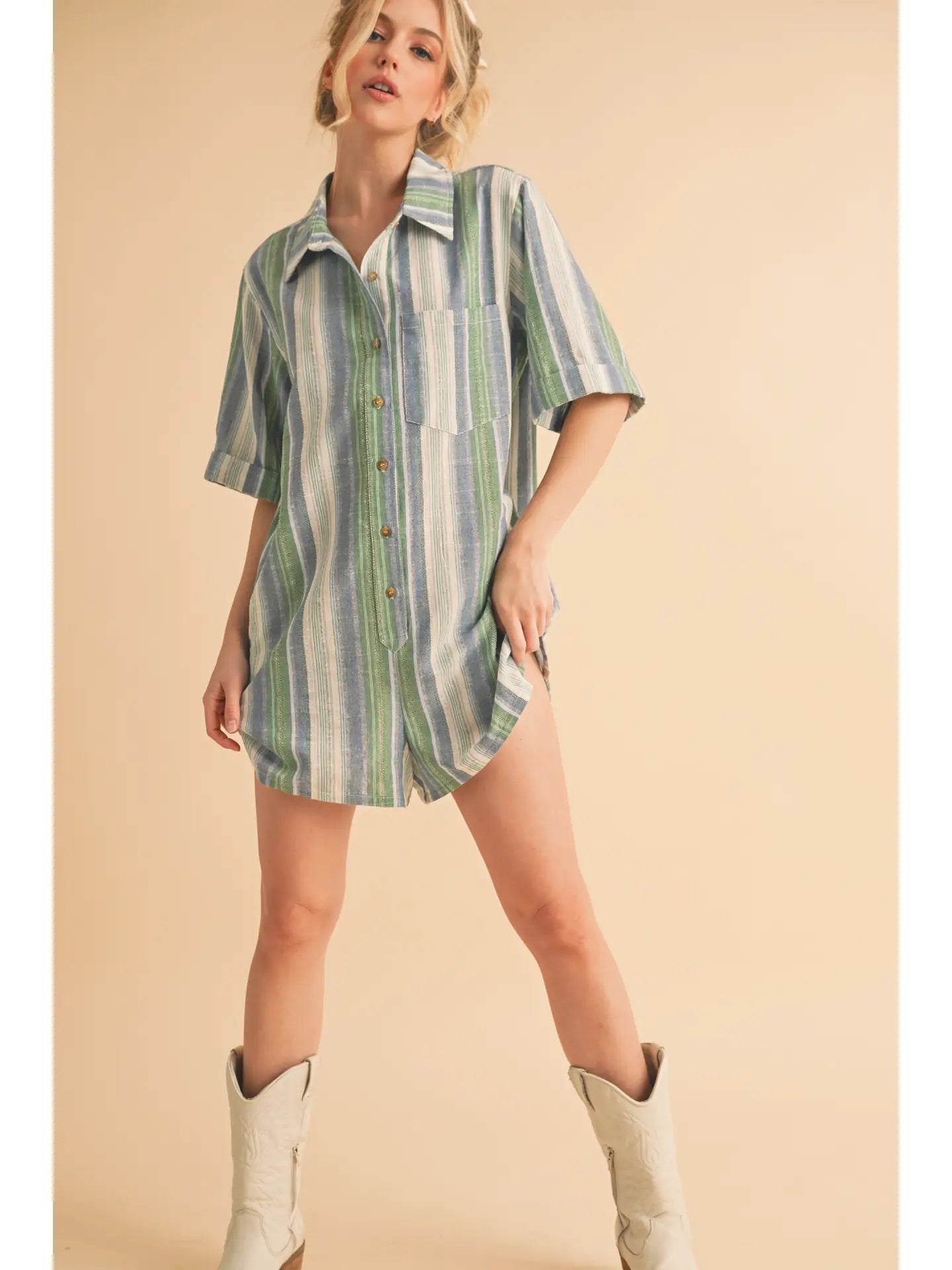 Sorell Romper