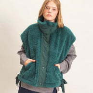 Sherpa Season Vest