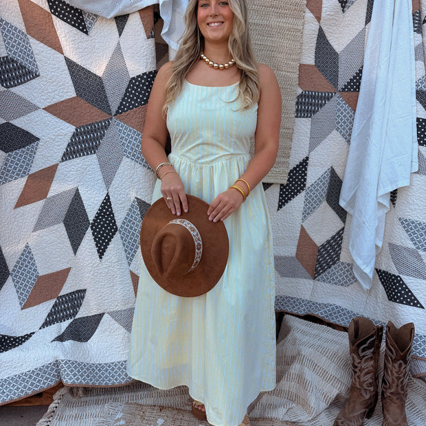 Marilyn Midi Dress