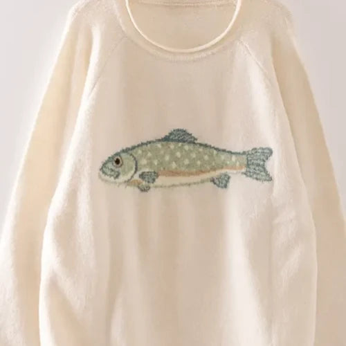 The Banks Sweater