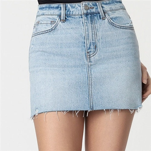 The Elated Mini Skirt