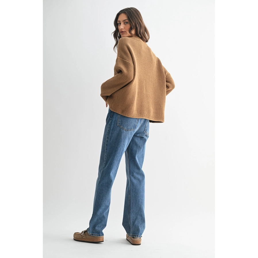 Cowgirl Cool Sweater