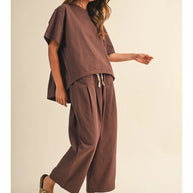 Perk Pant Set