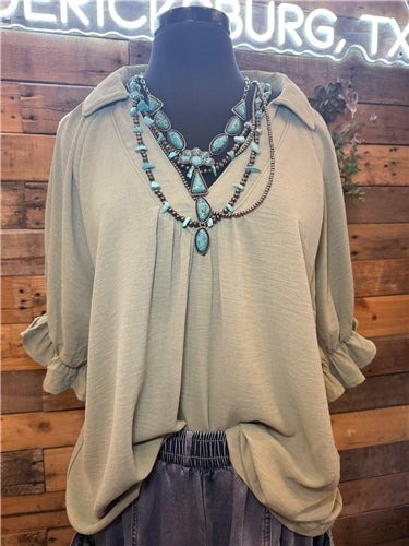 Cottage Cutie Blouse