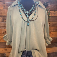Cottage Cutie Blouse