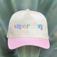 Super Busy Trucker Hat