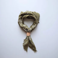 Olive You Bandana