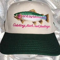 Catching Fish Trucker Hat