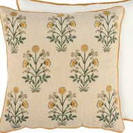 Marigolds Pillow