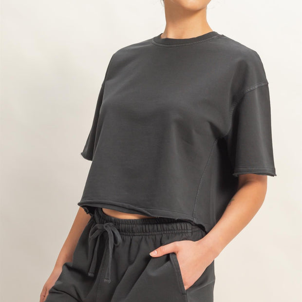 Settie Short Set
