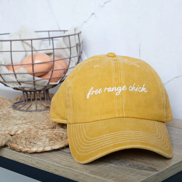 Free Range Chick Cap
