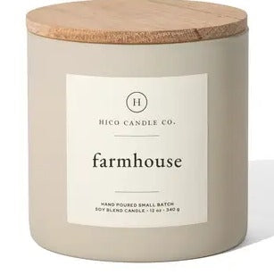 Farmhouse Candle