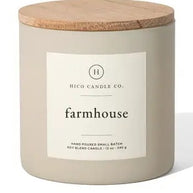 Farmhouse Candle