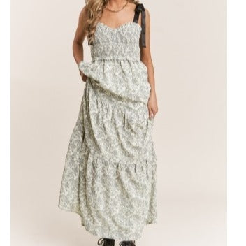 Emily in Paris Maxi Dress
