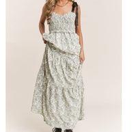 Emily in Paris Maxi Dress