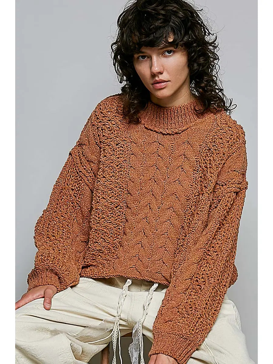 Harlow Chunky Sweater
