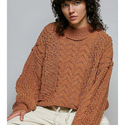 Harlow Chunky Sweater